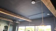soufflage du gainable salle de restaurant 